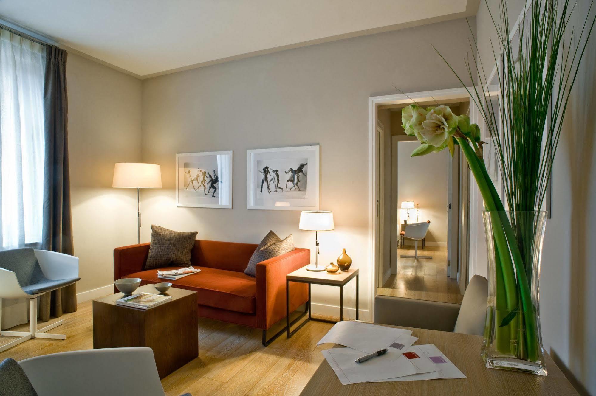Escalus Luxury Suites Verona Exterior foto